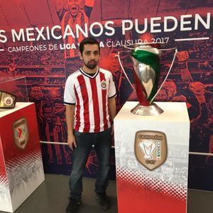 Meet your Posher, Alfredo